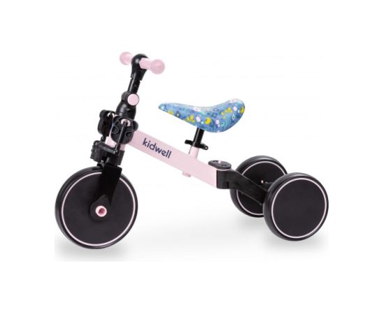 Velosipēds "3-in1" PICO flower Kidwell