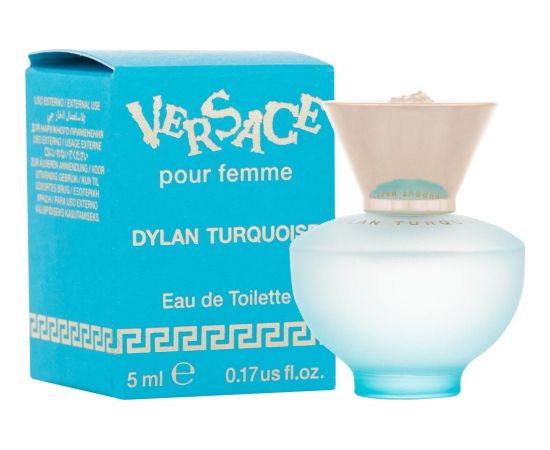 Versace Pour Femme Dylan Turquoise EDT 5 ml