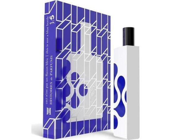 Histoires de Parfums HISTOIRES DE PARFUMS This It Not A Blue Bottle 1/5 EDP spray 15ml