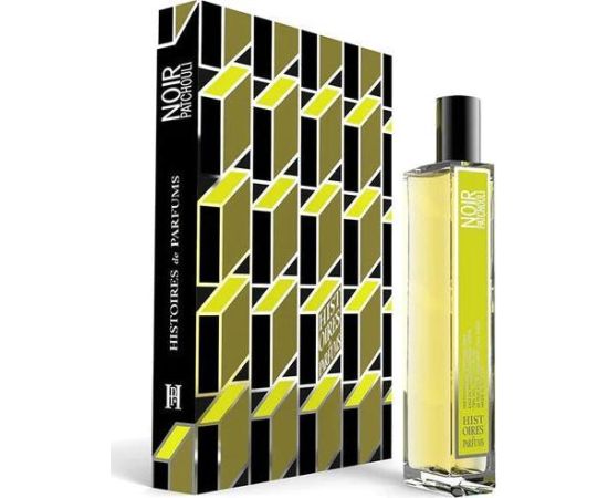 Histoires de Parfums HISTOIRES DE PARFUMS Noir Patchouli Unisex EDP spray 15ml