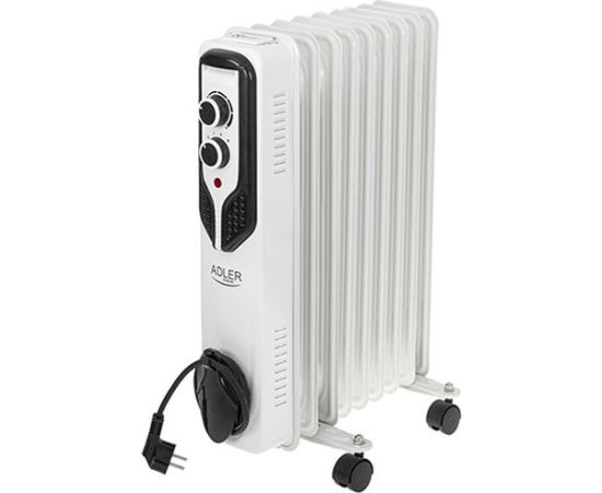 Adler AD 7816 Eļļas radiators 2000W (9)