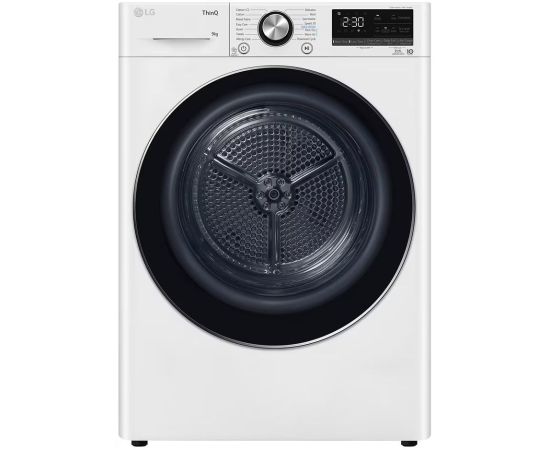 LG RH90V9AV2N veļas žāvētājs 9kg