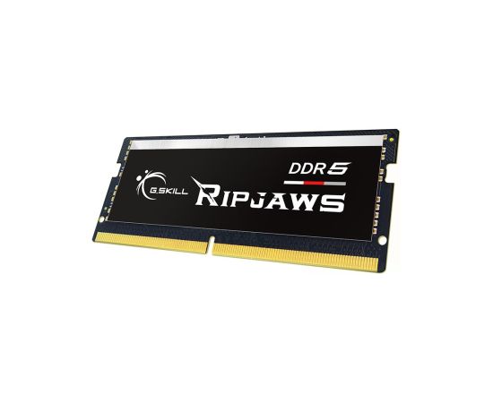 G.Skill Ripjaws F5-5600S4040A16GX2-RS memory module 32 GB 2 x 16 GB DDR5 -5600 MHz