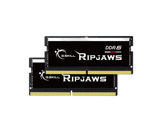 G.Skill Ripjaws F5-5600S4040A16GX2-RS memory module 32 GB 2 x 16 GB DDR5 -5600 MHz