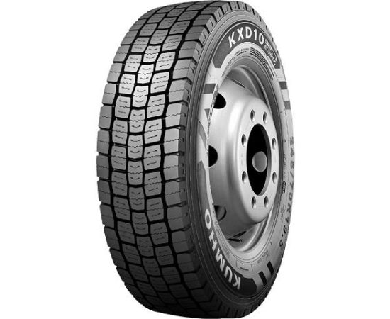 315/70R22,5 Kumho KXD10 154/150L M+S 3PMSF Drive REGIONAL DCB76