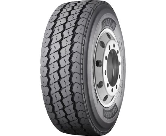 385/65R22,5 Giti GAM851 164K (160L) M+S 3PMSF SteerAndTrailer MIXED USE CBB72