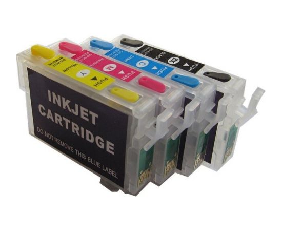 Epson T0551 | Bk | Ink cartridge for Epson