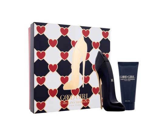 Carolina Herrera Good Girl 80ml Edp 80 ml + Body Lotion 100 ml