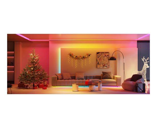 Govee H61E1 RGBIC LED Smart Strip 300LED / Bluetooth / Wi-Fi / 5m