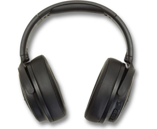 AIWA HST-250BT Bluetooth On-Ear Headphone with HyperBass, Black EU