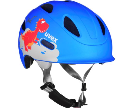 BIKE HELMET UVEX OYO STYLE BLUE 45-50