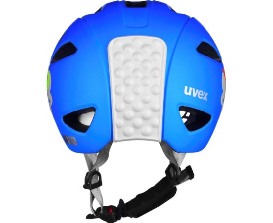 BIKE HELMET UVEX OYO STYLE BLUE 45-50