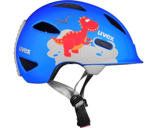 BIKE HELMET UVEX OYO STYLE BLUE 45-50