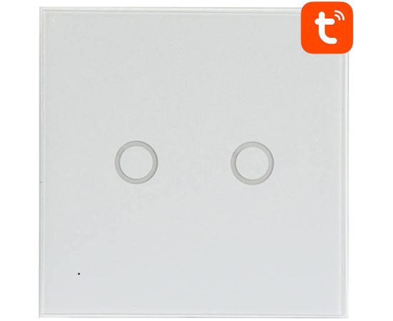 Smart Light Switch WiFi NEO NAS-SC02WE 2 Way