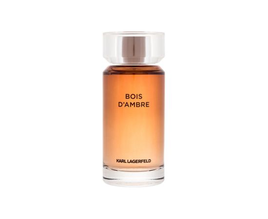 Karl Lagerfeld Les Parfums Matieres / Bois d'Ambre 100ml