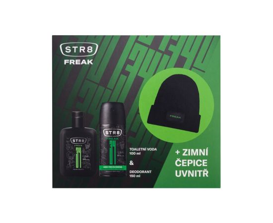 Str8 FREAK 100ml