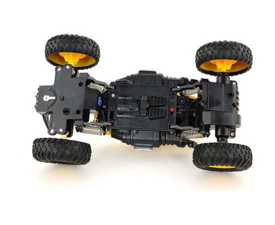 Adar Radio vadāmā mašīna Rock Crawler (gaisma, USB uzlade) 23,5 cm 511293