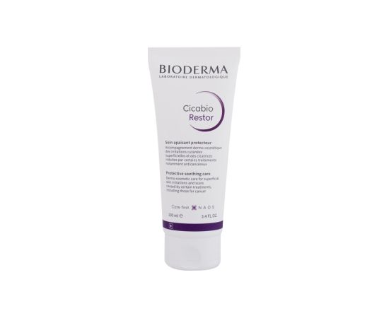 Bioderma Cicabio / Restor 100ml Protective Soothing Care