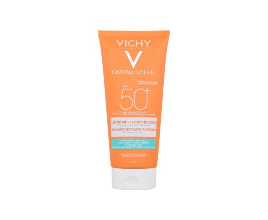 Vichy Capital Soleil / Multi-Protection Milk 200ml SPF50+