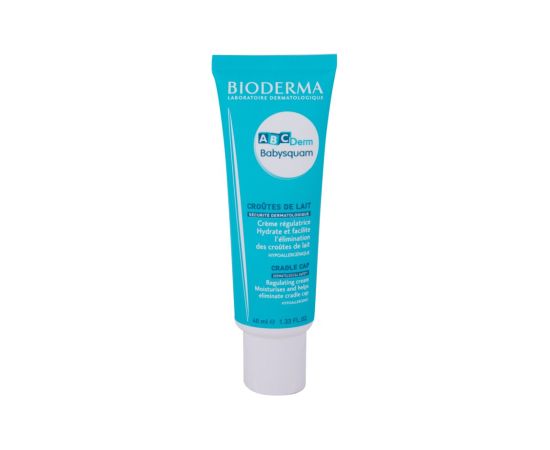 Bioderma ABCDerm / Babysquam 40ml