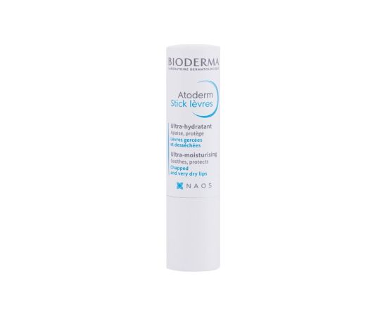 Bioderma Atoderm / Stick Levres 4g