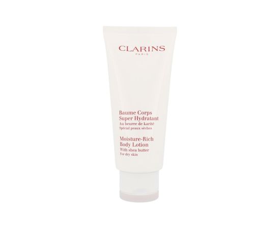 Clarins Moisture Rich 200ml