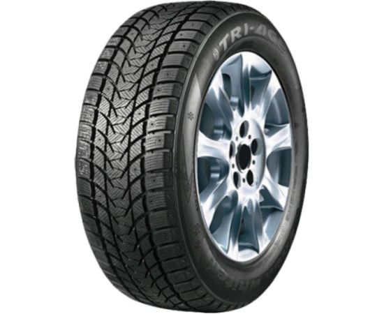 265/40R21 TRI-ACE SNOW WHITE II 105H XL RP Studded 3PMSF IceGrip M+S