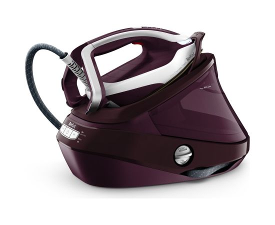 Tefal Pro Express Vision GV9810E0 steam ironing station 3000 W 1.1 L Durilium AirGlide Autoclean soleplate Red, White