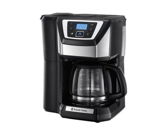 Russell Hobbs Ekspres przelewowy Russel Hobbs Chester 22000-56 ( czarno-srebrny)