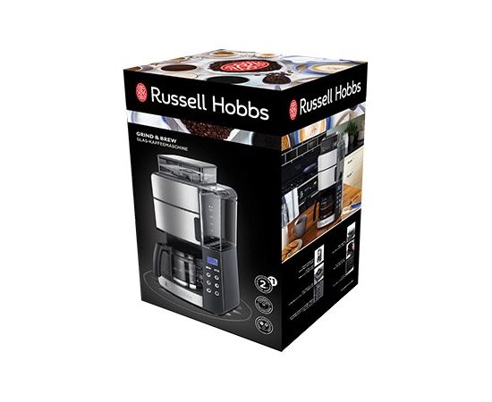 Ekspres przelewowy RUSSELL HOBBS 25610-56