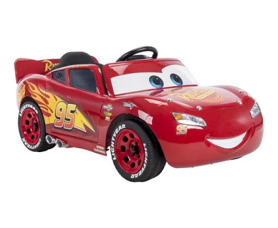 Huffy Cars Lightning McQueen Car 6v