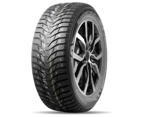 285/60R18 KUMHO WS31 116T Studded 3PMSF IceGrip M+S