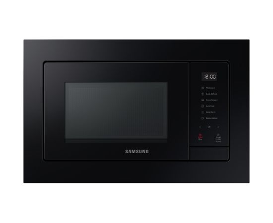 Samsung MS23A7318AK Built-in Solo microwave 23 L 1150 W Black