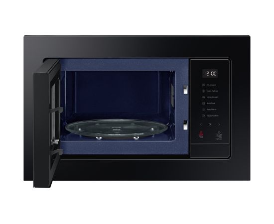 Samsung MS23A7318AK Built-in Solo microwave 23 L 1150 W Black