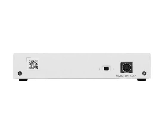 Cisco CBS110-8PP-D Unmanaged L2 Gigabit Ethernet (10/100/1000) Power over Ethernet (PoE) Grey