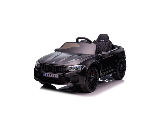 Lean Cars Vehicle On Battery BMW M5 DRIFT Black