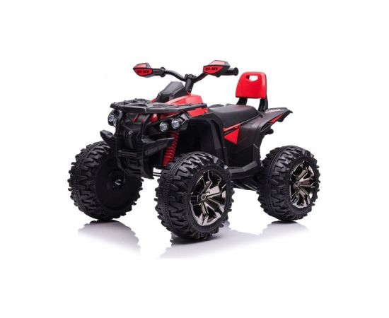 Lean Cars Electric Ride On Quad QLS-3288 Red