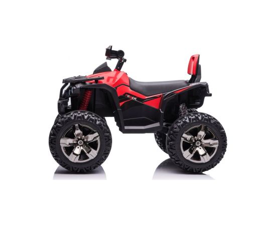 Lean Cars Electric Ride On Quad QLS-3288 Red