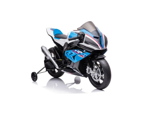 Lean Cars  JT5001 Elektriskais motocikls BMW HP4, zils