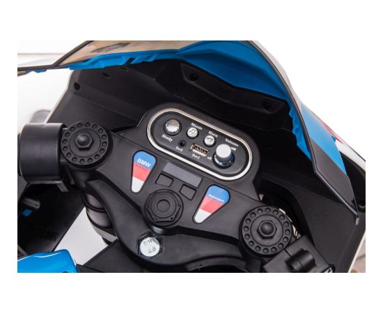 Lean Cars  JT5001 Elektriskais motocikls BMW HP4, zils