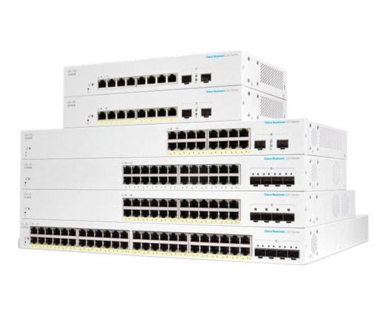 Switch Cisco CBS220-48P-4G-EU