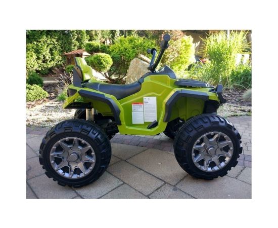 Lean Cars Bērnu kvadricikls QUAD BDM0906, zaļš