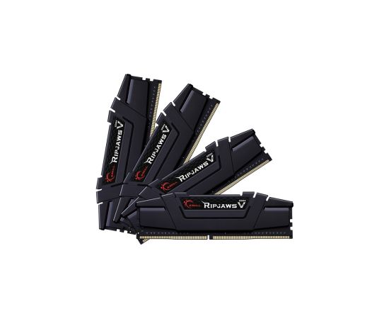 G.Skill Ripjaws V F4-3600C16Q-32GVKC memory module 32 GB 4 x 8 GB DDR4 3600 MHz