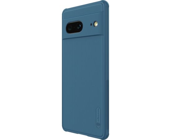 Nillkin Super Frosted PRO Back Cover for Google Pixel 7 Blue