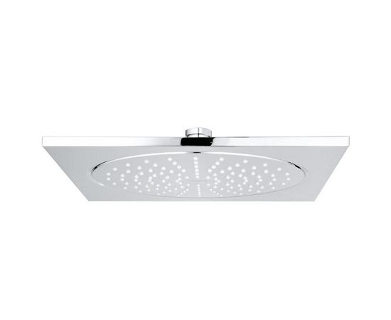 Grohe dušas galva Rainshower F-series I, 254x254 mm, hroms