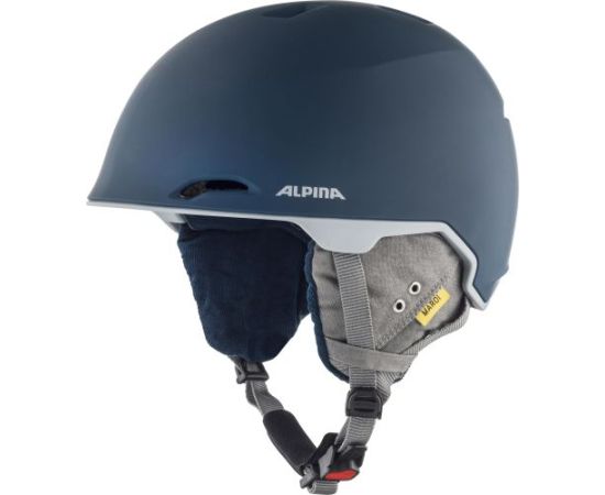 Alpina Sports Maroi / Zila / Pelēka / 61-64 cm