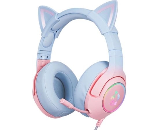 Austiņas Onikuma K9 7.1 RGB Surround USB