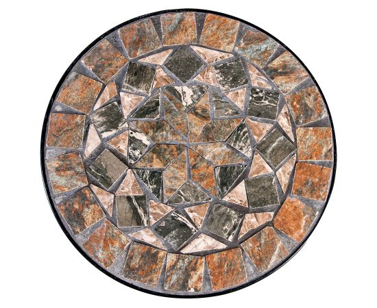 Ziedu statîvs MOSAIC D30xH35cm