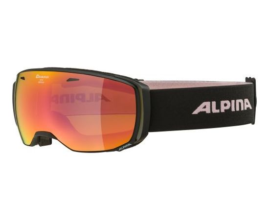 Alpina Sports Estetica Q-Lite / Balta / Oranža