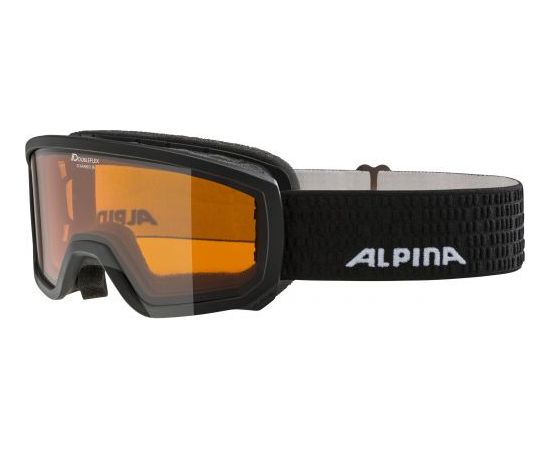 Alpina Sports Scarabeo JR DH / Oranža